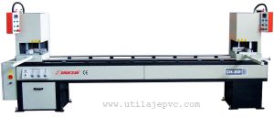 Masina de sudat la 2 capete omurzak CKK 3500